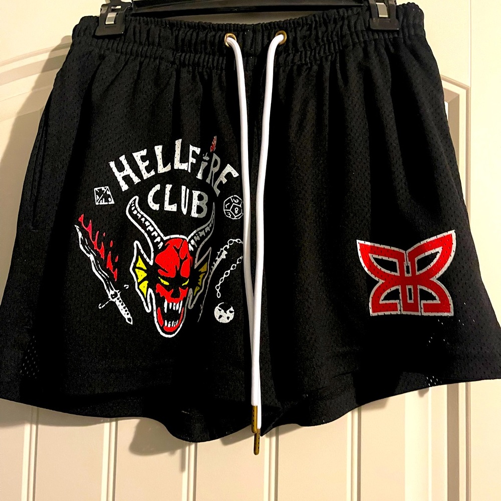 COPY - Ryoko Rain shorts. Never been worn.